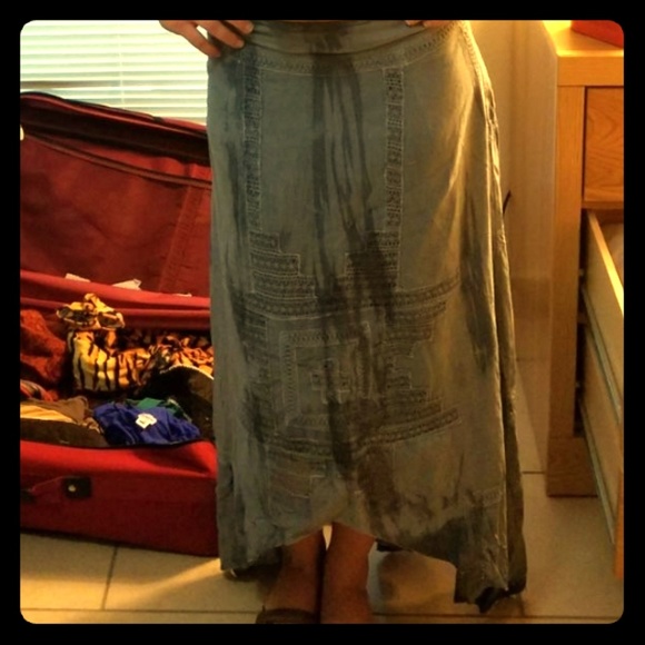 NWOT Free People skirt - Picture 3 of 6